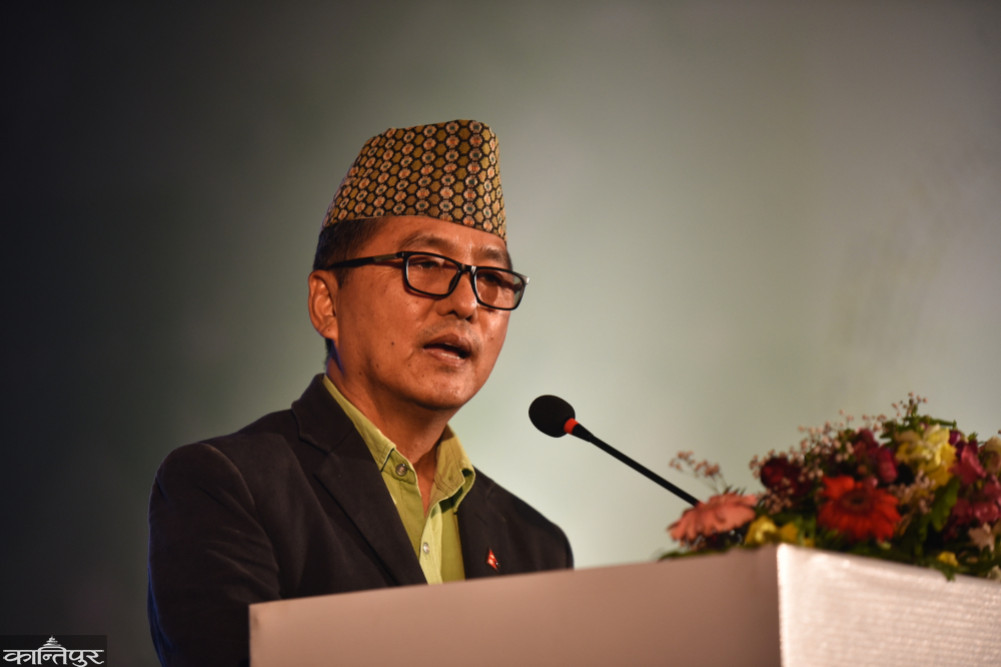 अरूको अभियानमा राप्रपालाई मिसाउन नहुने मत बलियो