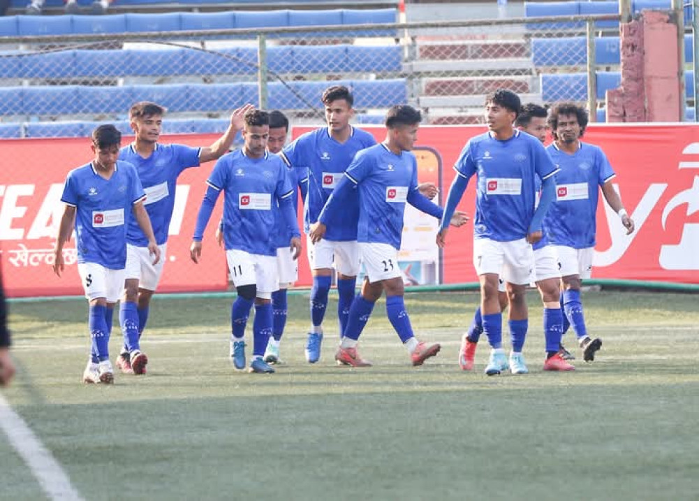 आरसीटीमाथि बाँसबारीको प्रभावशाली जित