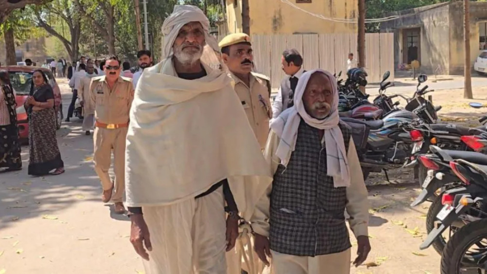 भारतमा ४५ वर्षअघिको जातीय नरसंहारमा ३ जनालाई मृत्युदण्डको सजाय